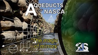 Acueductos De Nasca - Perú La Magia De Los Espejos