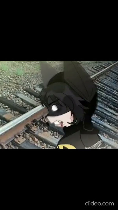 🚂 | Choo-Choo 🦇 #batman #gotham #shorts #gacha #gachaclub #gachalife #tiktok #fyp #trending #viral