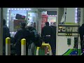 31-year-old hospitalized after being shot by Detroit police inside gas station