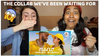 Yared Negu & Millen Hailu (BIRA-BIRO) |Reaction video |