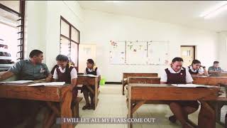 CYBER BULLYING : Congratulations Tonga High School, First Price (competition of short clips)