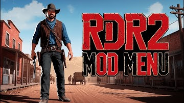 RDR 2 MOD MENU 2025 | UNLOCK ALL OUTFITS + WEAPONS | COMPLETE SETUP & DOWNLOAD LINK | 100% WORKING 🚀