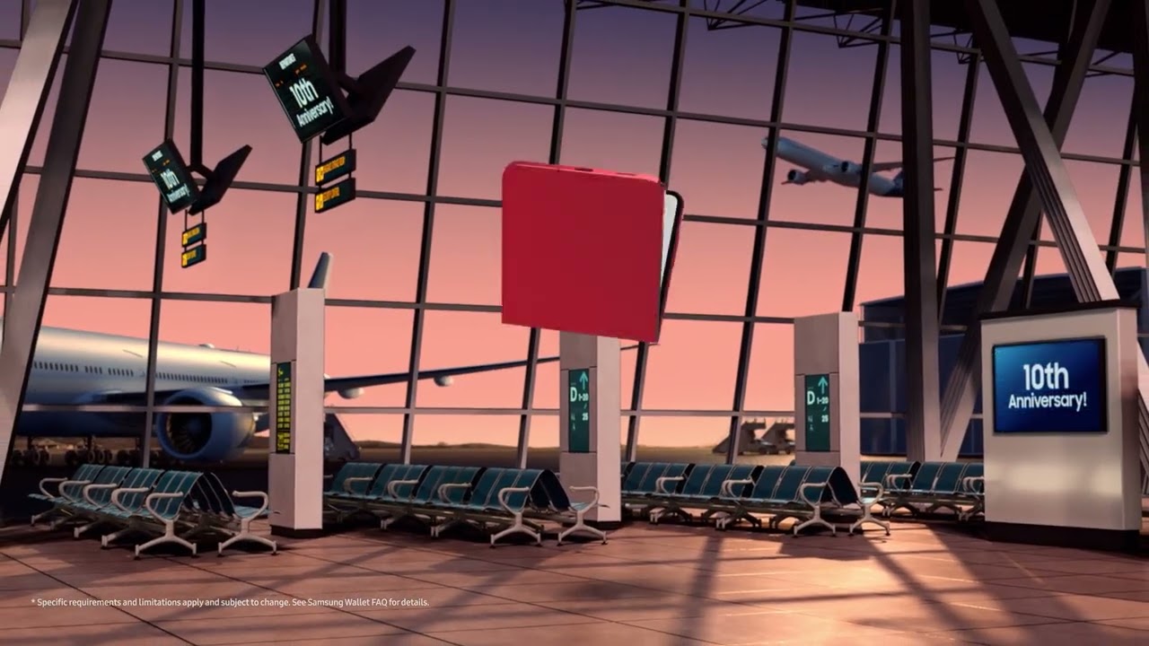 10th Anniversary Wallet | Samsung