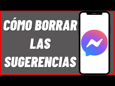 Video: En messenger, ¿qué significa sugerido?