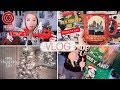 CHRISTMAS DECOR HAUL, GRWM + SETTING UP OUR NEW TREE | The Beauty Vault