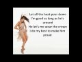 Jennifer Lopez - Papi. Lyrics HD