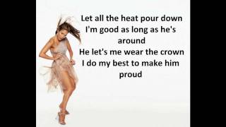 Jennifer Lopez - Papi. Lyrics HD