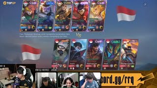 Download Lagu TRIO ANAK MEDAN BERAKSI (PARTY AN RAYAP BESI) 🔥 BARENG DYRENNN, NNAEL \u0026 AERONNSHIKII 🎮  PUSH RANK  MP3