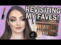 REVISITING MY FAVE MAKEUP PRODUCTS