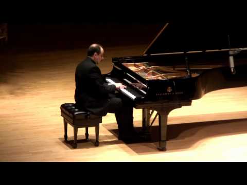 CLAUDIO MARTINEZ MEHNER J.S. BACH PARTITA 6 E MINOR -Corrente