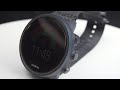 Unboxing Suunto 9 Baro Choral Blue