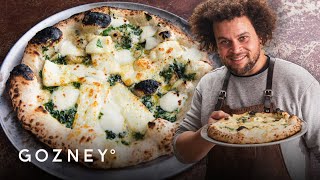 Cheesy Garlic Bread | Guest Chef: Adam Purnell | Roccbox Recipes | Gozney