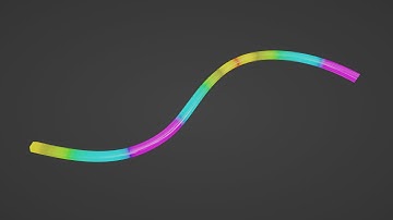 Blender Stage kit - LED Line