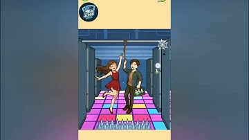 Frustrating Puzzle Games Level 46 Gameplay