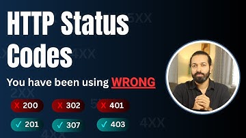 Stop Misusing HTTP Status Codes (Do This Instead)