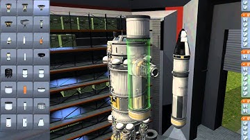 KSP VAB bug