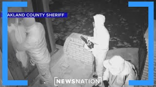 Uptick in Chilean gangs burglarizing American communities: Sheriff | Morning in America