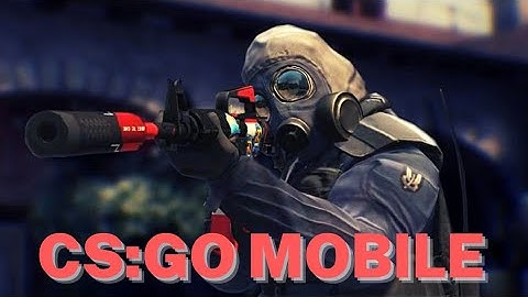 Critical Strike Offline Game | CS:GO Mobile | Battleroyale Games 🎮 | Game Khelbo