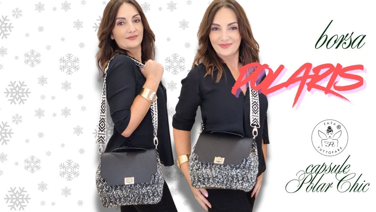 Tutoriel sac au crochet sans couture : nous vous révélons le secret.