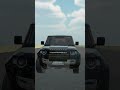 #viral shorts #New car defender in black colour sees like a Mafia is sitting in it #haryanvi song ..
