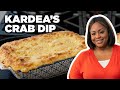 Creamy, Cheesy Crab Dip with Kardea Brown | Delicious Miss Brown | Food Network