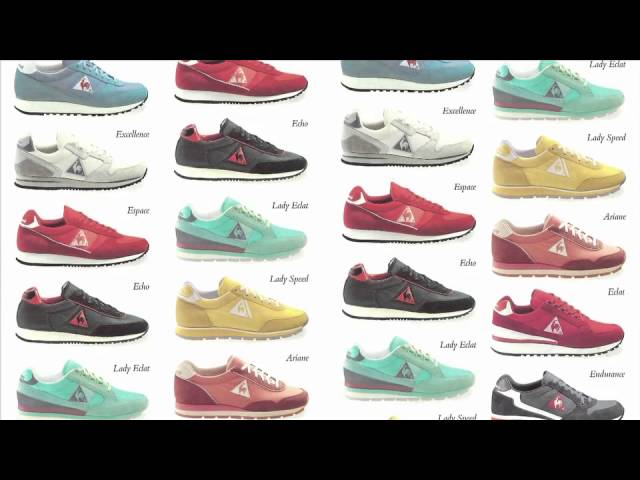 le coq sportif sneakers 2015