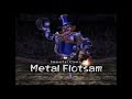 Dark Chronicle™ Metal Flotsam