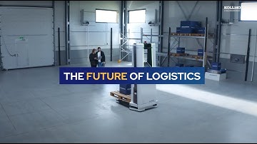 Join Us to Pioneer the Future of Logistics | Kollmorgen - Autonomous Mobile Solutions