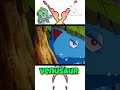 Bulbasaur Evolution