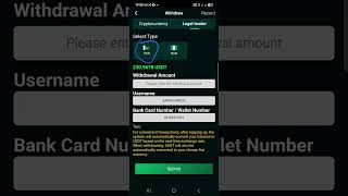 OKTRADING PLATFARM  SE EASYPAISA JAZCASH ME WITHDRAW LENE OR ACCOUNT ADD KRNE KA TARIKA