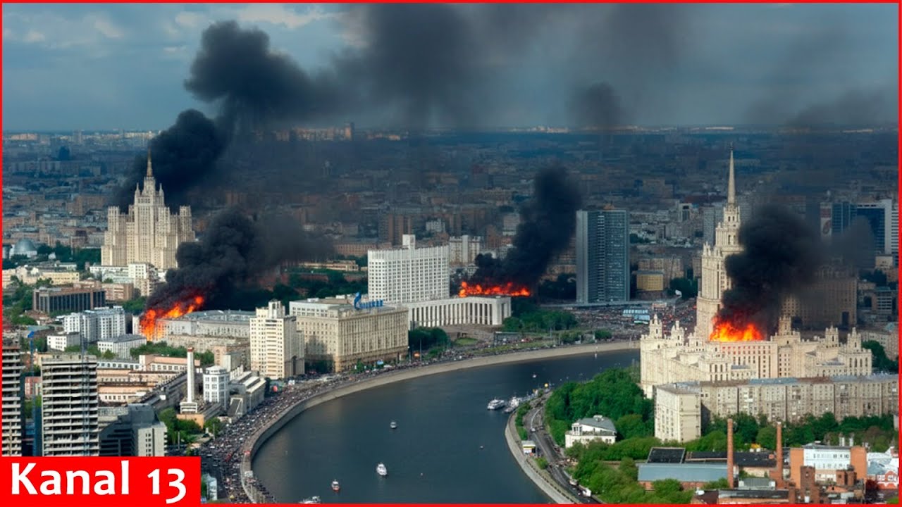 Украина наносит жесткие удары по сердцу России: оборонная промышленность страны рушится