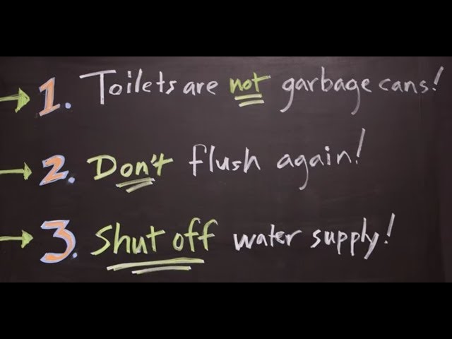 How to Unclog a Toilet: The Family Handyman How to Unclog a Toilet: The Family Handyman