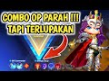 COMPO OP YANG TERLUPAKAN | CARA BERMAIN COMMANDER LANCELOT #magicchessgogo #mcgg