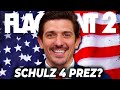 Joe Rogan Wants SCHULZ For President?!