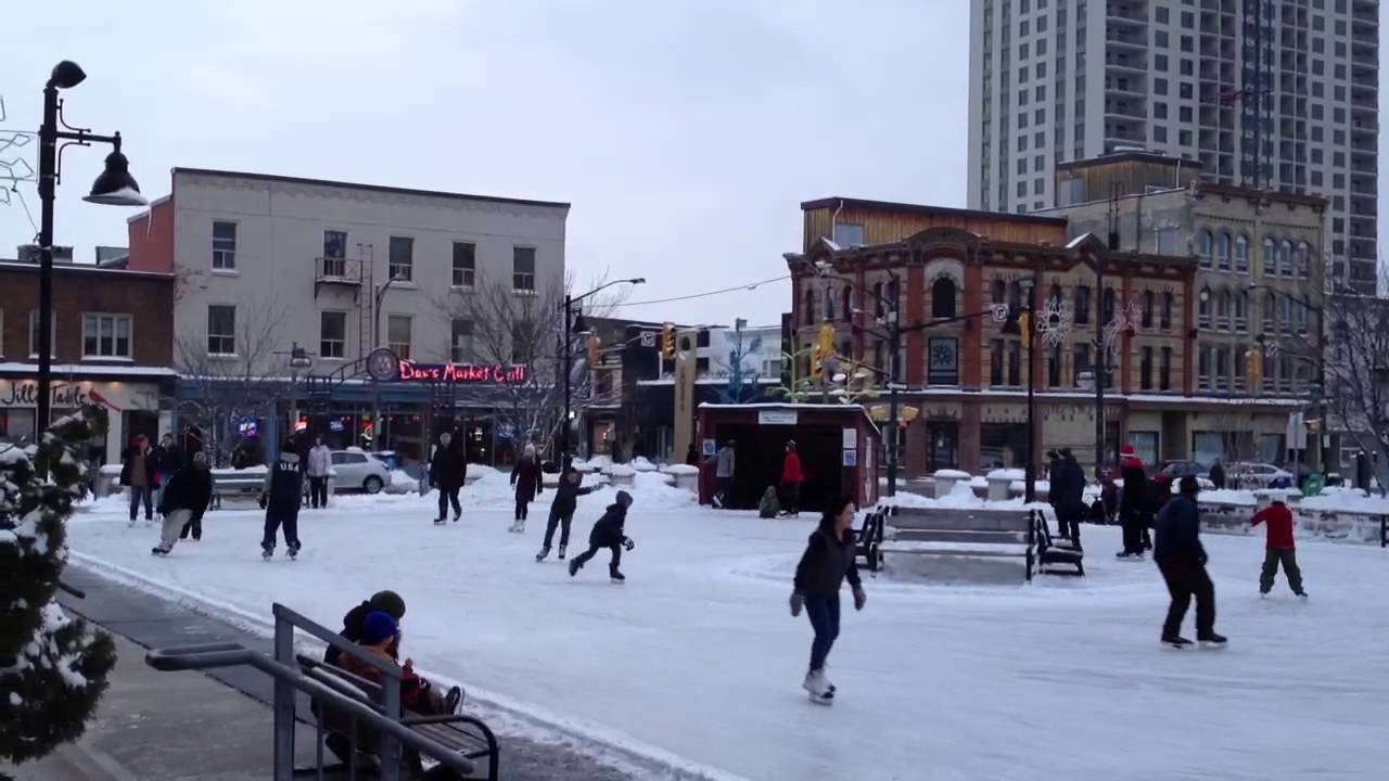 Skating At Coventry Garden Market In London Youtube