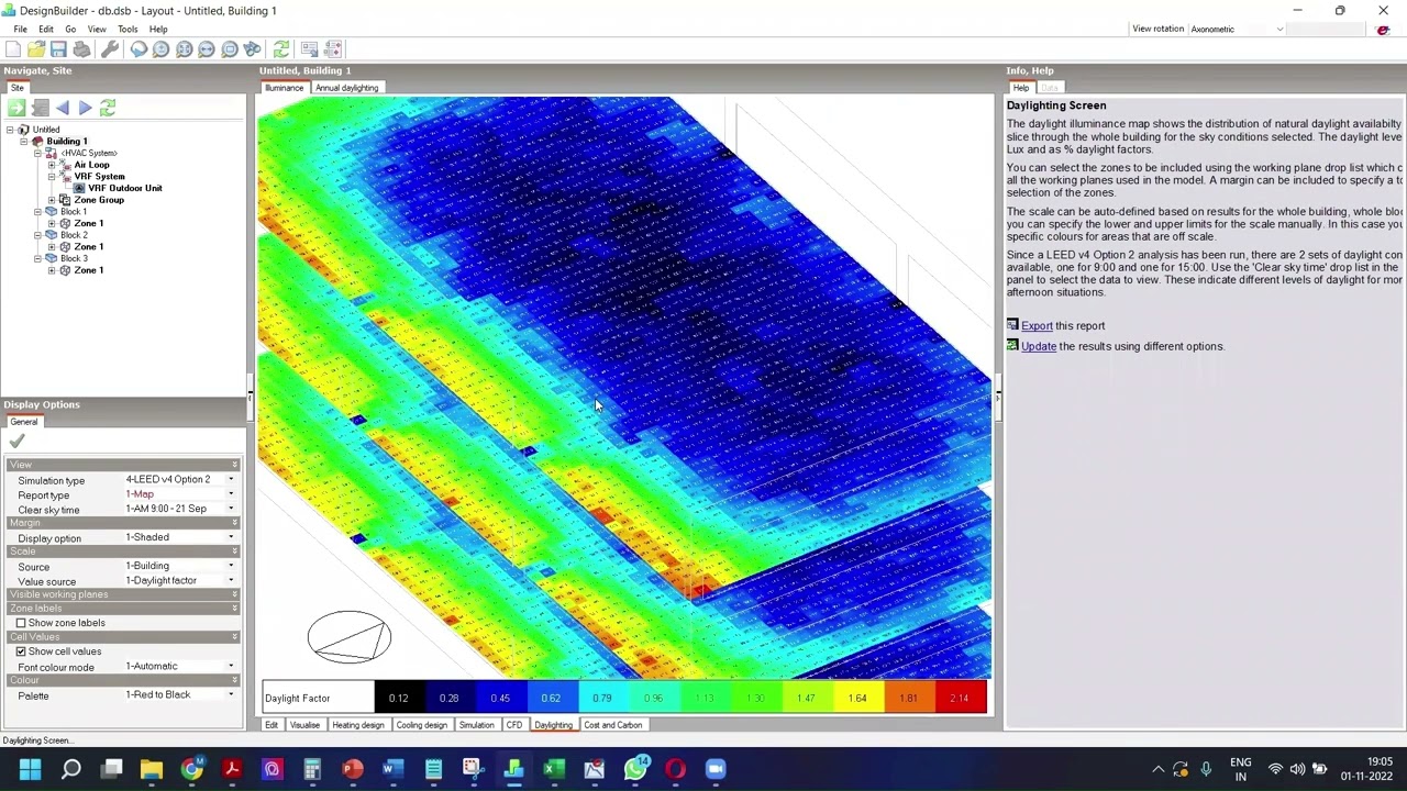 Design Builder Software V7 Webinar Part 2