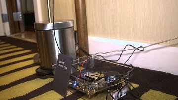 Build a network of Smart Trash Cans with SAMSUNG ARTIK