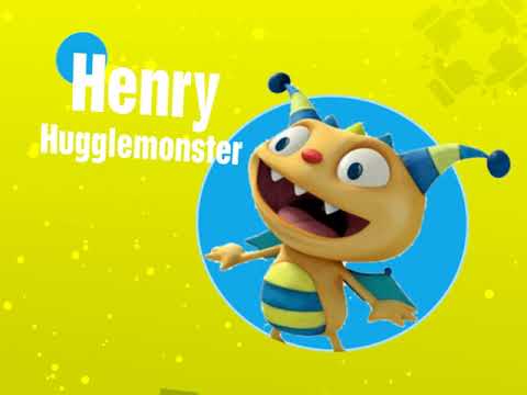 Disney Channel - Ribbon Era: Next - Henry Hugglemonster [FANMADE]
