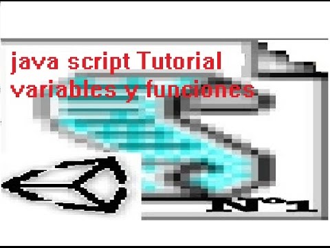Primer curso de programacion clase java script : Variables 1/2 - YouTube