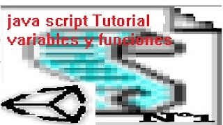 Primer curso de programacion clase java script : Variables 1/2