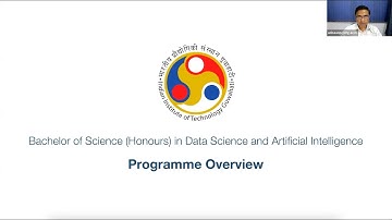 IIT Guwahati BSc in Data Science & Artificial Intelligence Webinar