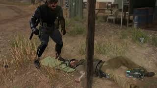 Metal Gear Solid V: The Phantom Pain Side Ops Hunting 22 (44)