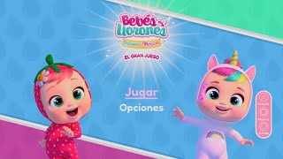 Bebés Llorones Lágrimas Mágicas: El Gran Juego - Tesura Games