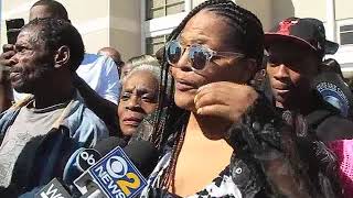 Kenneka Jenkins funeral