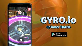 Gyro.io (Android) - Get Ready to Rumble! screenshot 5