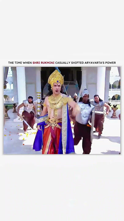 The Leela Of Rukmini Krishna | #rukminikrishna #rukmini #starplusmahabharat
