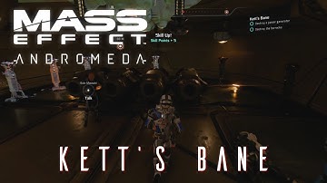 Mass Effect Andromeda - Kett