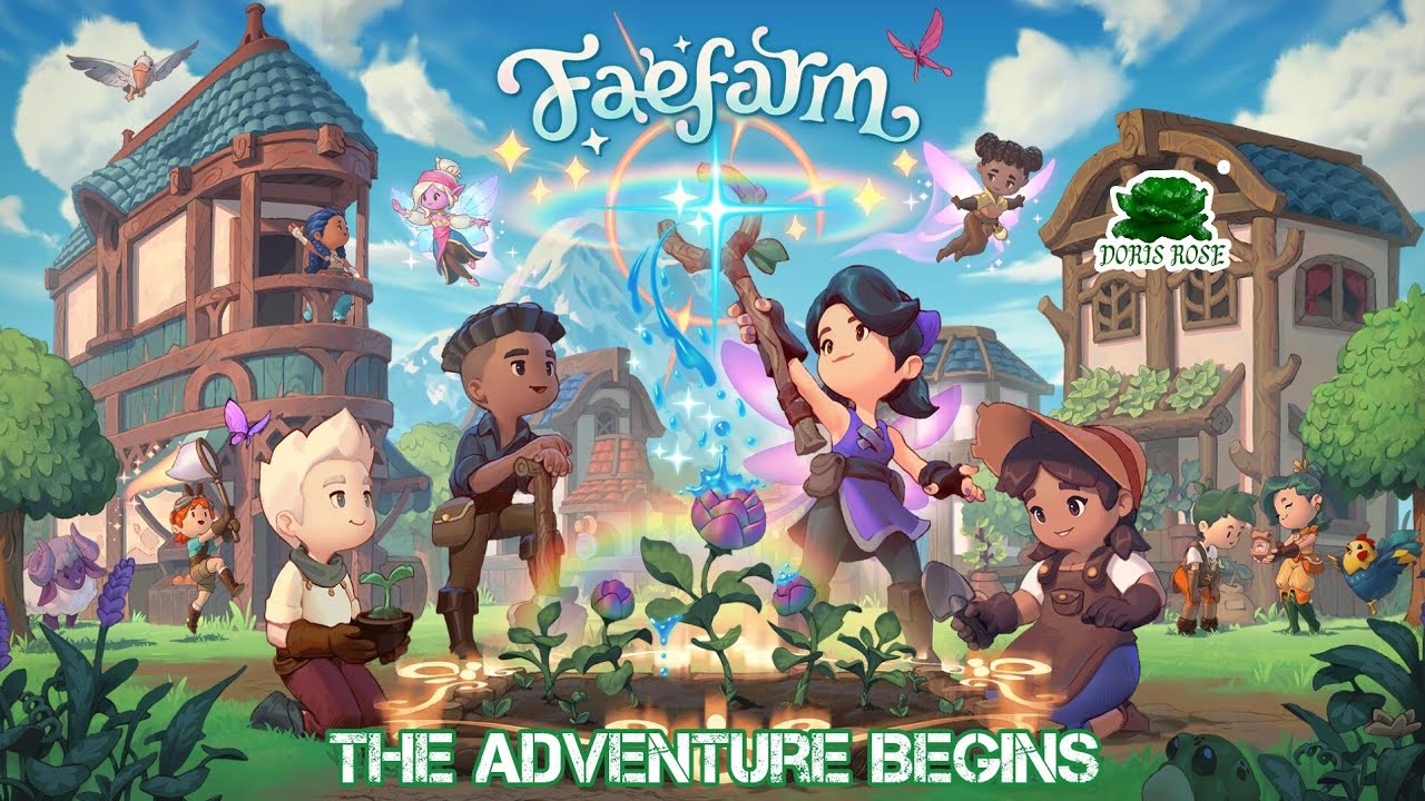 Fae Farm Part 1 | PS5