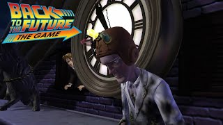 Back to the Future: The Game | A Depressed Emmett