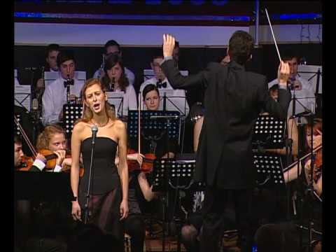 Kristina Bitenc sings G.Puccini: Quando me n'vo